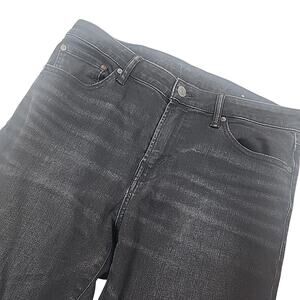 American Eagle Jeans Men’s 32x34 Black Airflex + Dark Wash Stretch Denim